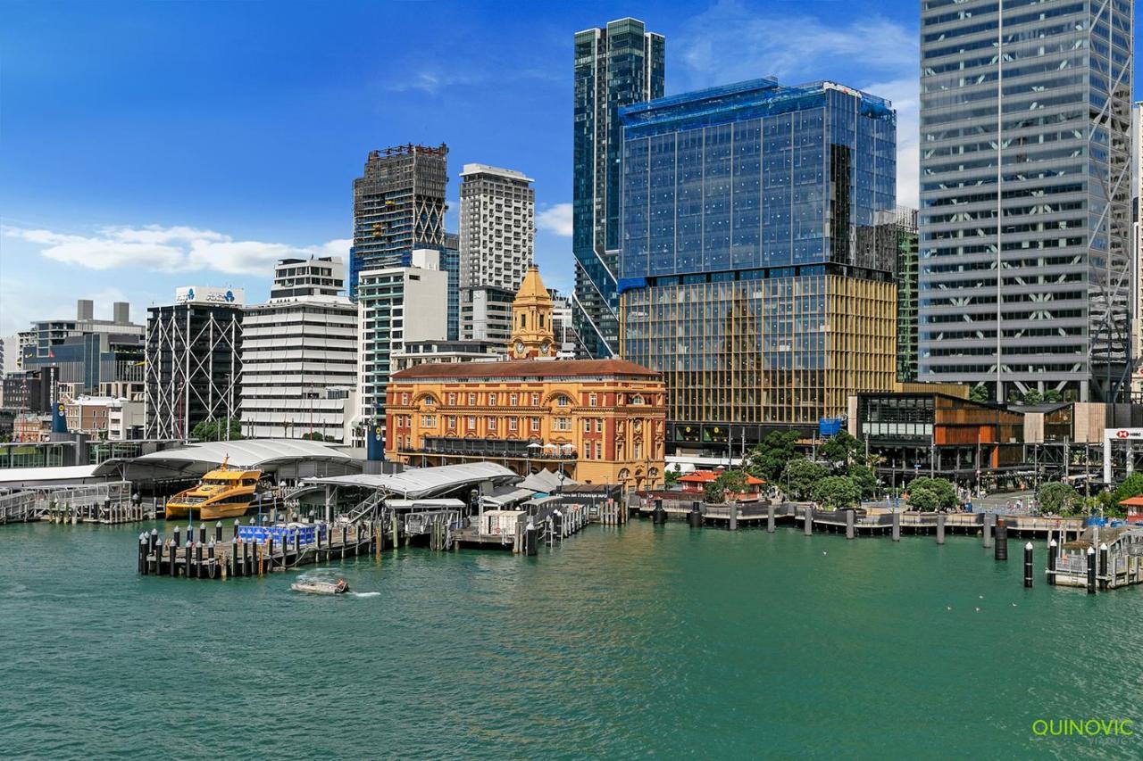 Qv Upmarket Waterfront Apartment - 787 Auckland Exterior photo