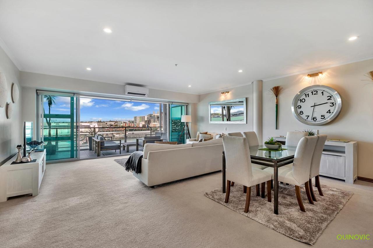 Qv Upmarket Waterfront Apartment - 787 Auckland Exterior photo
